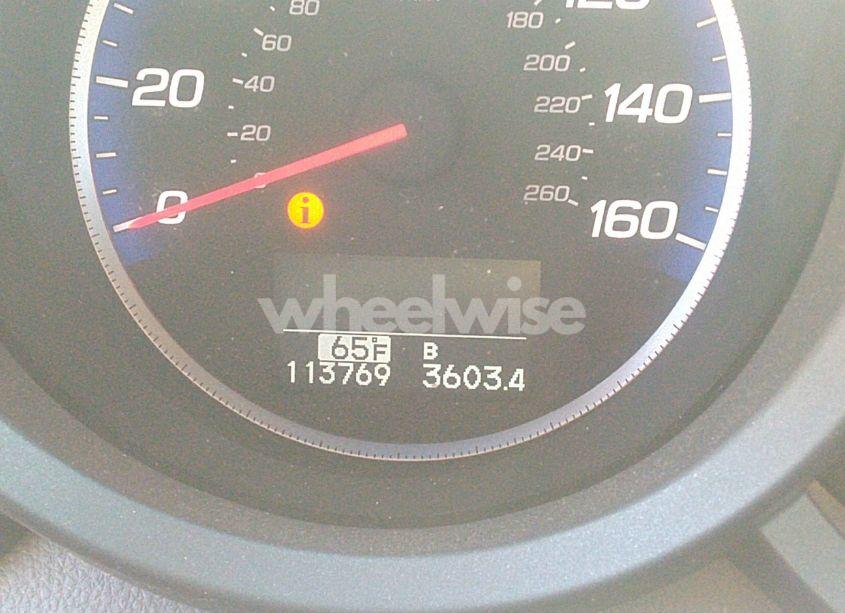 Photo 7 of 2007 Acura Rdx (VIN 5J8TB18527A009897)