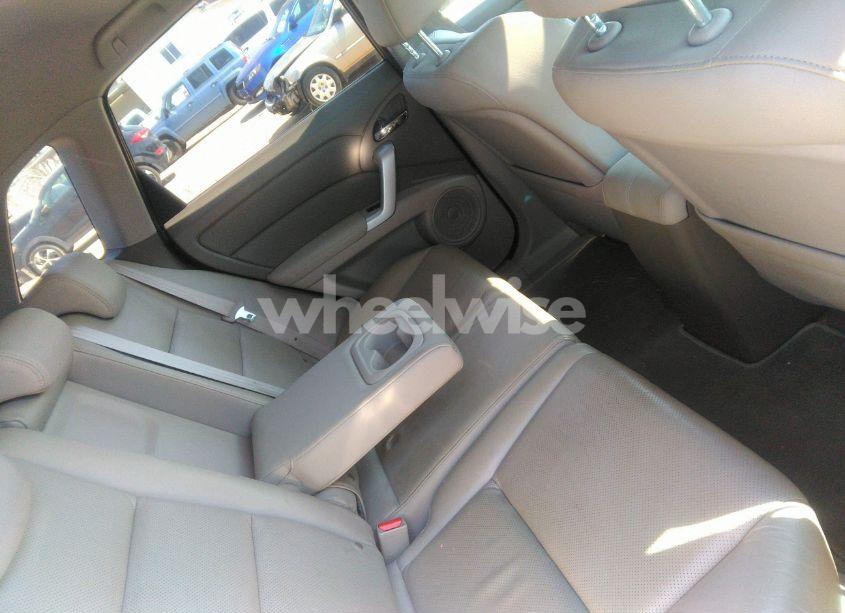 Photo 8 of 2007 Acura Rdx (VIN 5J8TB18527A009897)