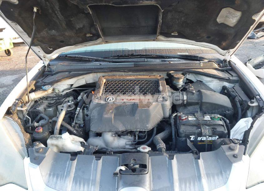 Photo 10 of 2007 Acura Rdx (VIN 5J8TB18527A016929)