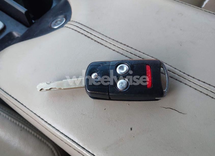 Photo 11 of 2007 Acura Rdx (VIN 5J8TB18527A016929)