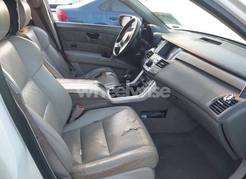 Photo 5 of 2007 Acura Rdx (VIN 5J8TB18527A016929)