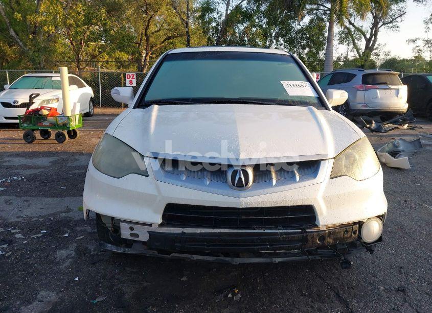 Photo 6 of 2007 Acura Rdx (VIN 5J8TB18527A016929)