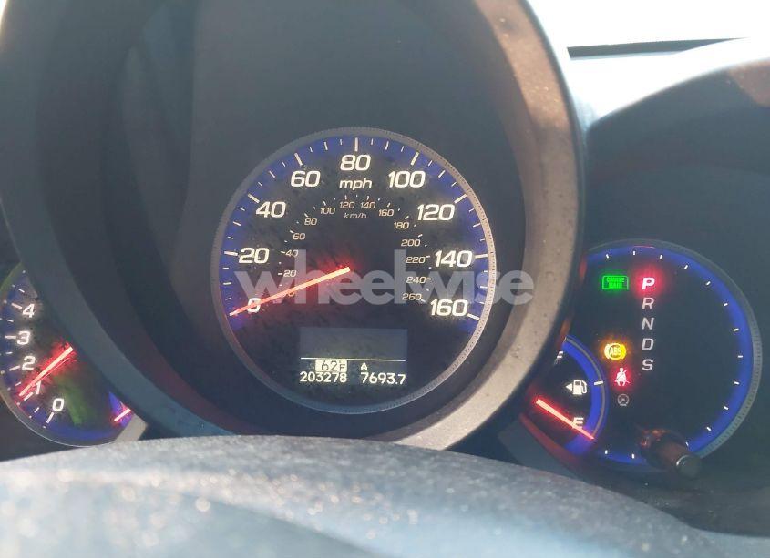 Photo 7 of 2007 Acura Rdx (VIN 5J8TB18527A016929)