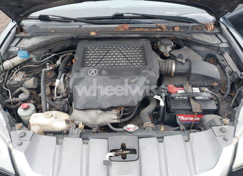 Photo 10 of 2007 Acura Rdx (VIN 5J8TB18527A020494)