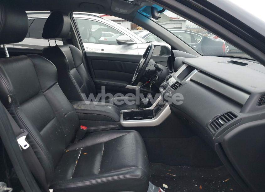 Photo 5 of 2007 Acura Rdx (VIN 5J8TB18527A020494)