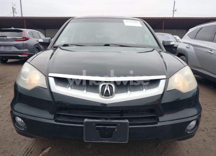 Photo 6 of 2007 Acura Rdx (VIN 5J8TB18527A020494)
