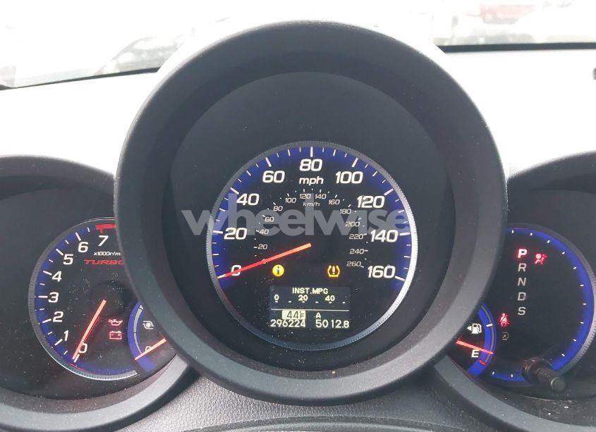 Photo 7 of 2007 Acura Rdx (VIN 5J8TB18527A020494)