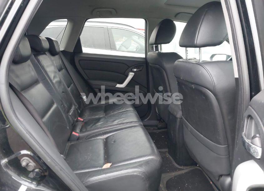 Photo 8 of 2007 Acura Rdx (VIN 5J8TB18527A020494)