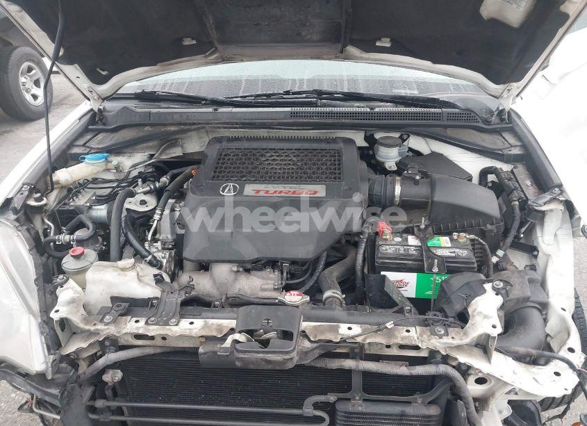 Photo 10 of 2007 Acura Rdx (VIN 5J8TB18527A021967)