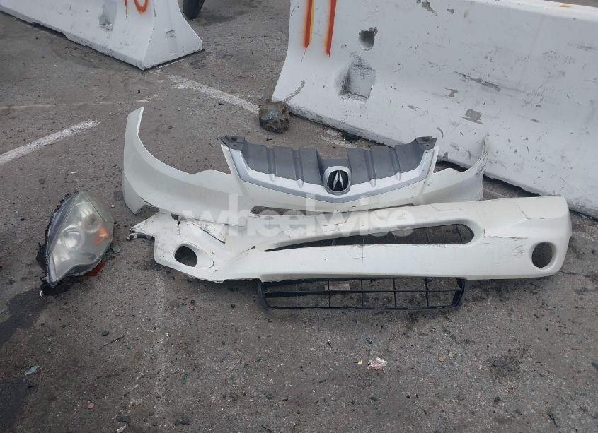 Photo 12 of 2007 Acura Rdx (VIN 5J8TB18527A021967)