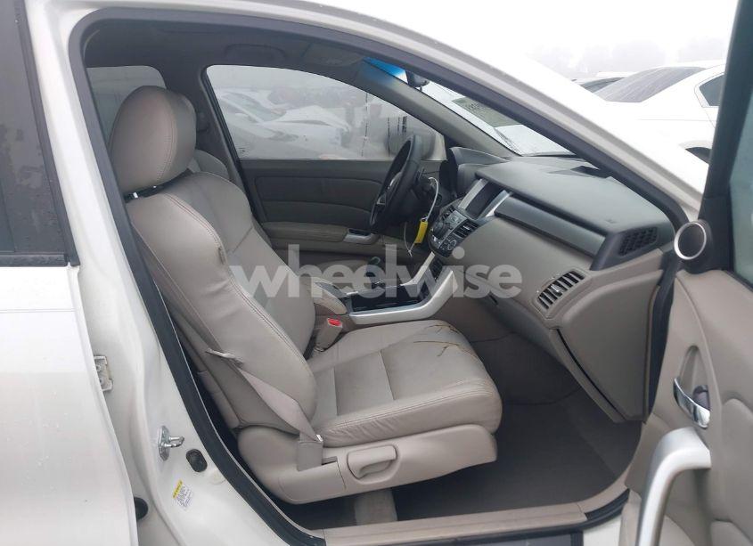 Photo 5 of 2007 Acura Rdx (VIN 5J8TB18527A021967)