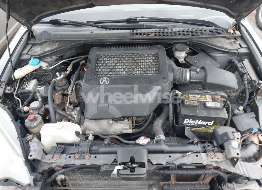 Photo 10 of 2008 Acura Rdx (VIN 5J8TB18528A002935)