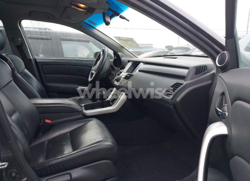 Photo 5 of 2008 Acura Rdx (VIN 5J8TB18528A002935)