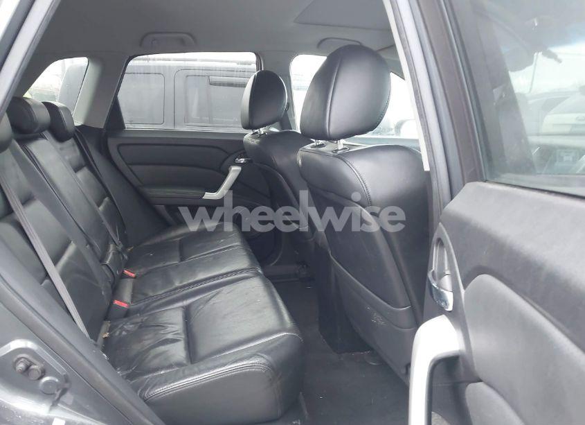 Photo 8 of 2008 Acura Rdx (VIN 5J8TB18528A002935)