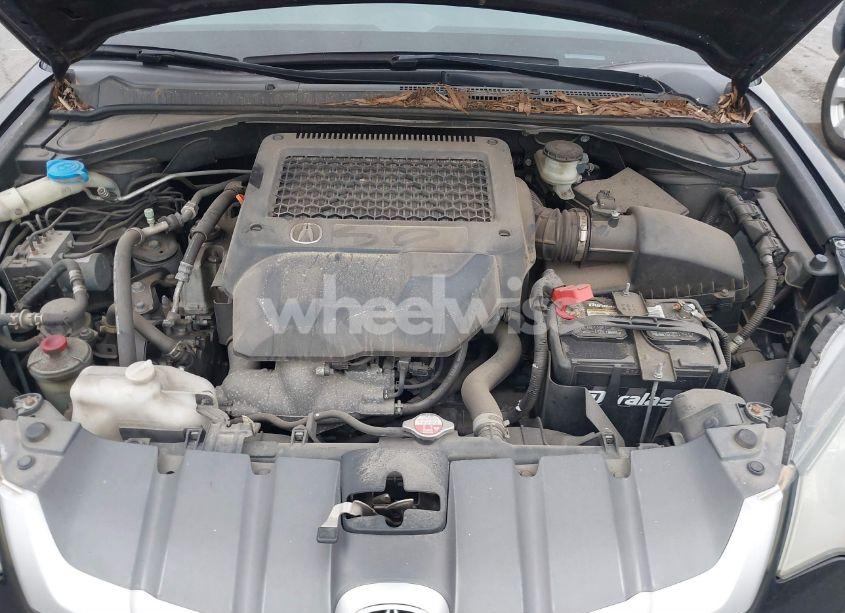 Photo 10 of 2008 Acura Rdx (VIN 5J8TB18528A009934)