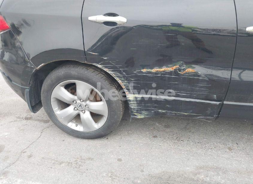 Photo 6 of 2008 Acura Rdx (VIN 5J8TB18528A009934)