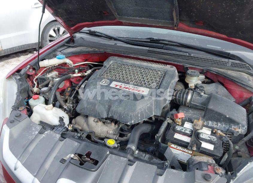 Photo 10 of 2008 Acura Rdx (VIN 5J8TB18528A019265)