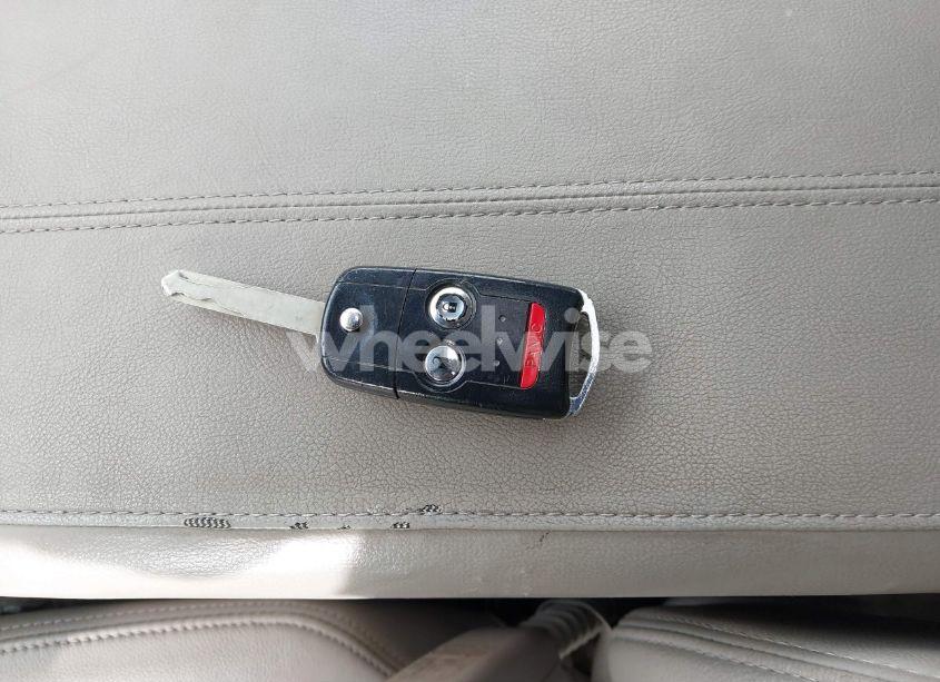 Photo 11 of 2008 Acura Rdx (VIN 5J8TB18528A019265)