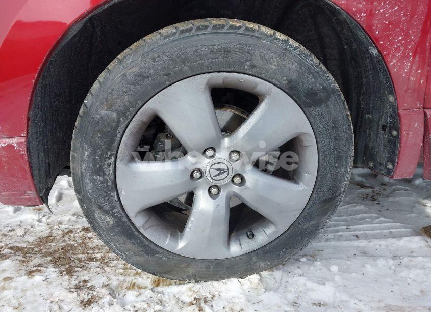 Photo 12 of 2008 Acura Rdx (VIN 5J8TB18528A019265)