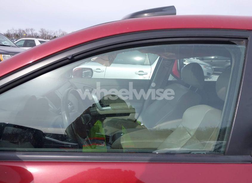 Photo 13 of 2008 Acura Rdx (VIN 5J8TB18528A019265)