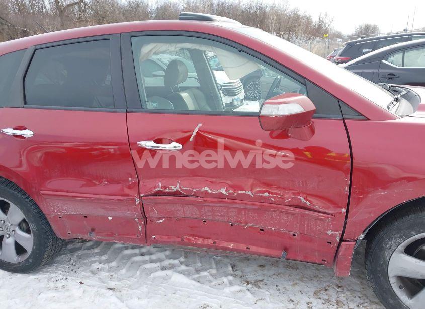 Photo 6 of 2008 Acura Rdx (VIN 5J8TB18528A019265)