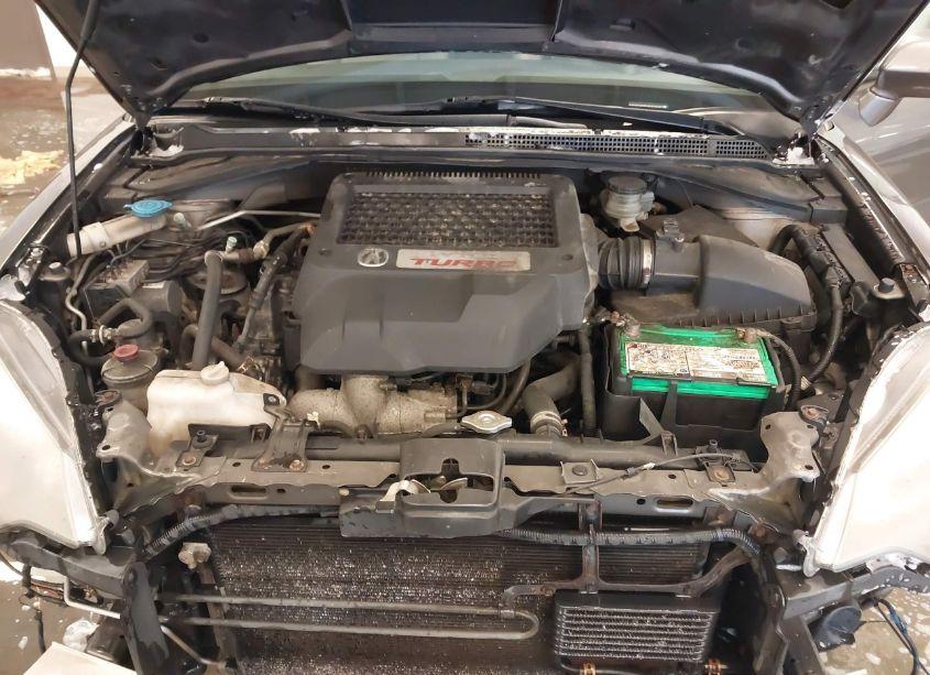 Photo 10 of 2007 Acura Rdx (VIN 5J8TB18537A021170)