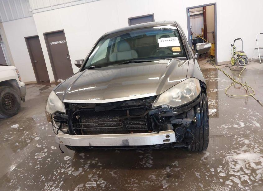 Photo 13 of 2007 Acura Rdx (VIN 5J8TB18537A021170)