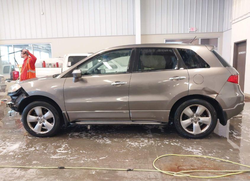 Photo 15 of 2007 Acura Rdx (VIN 5J8TB18537A021170)