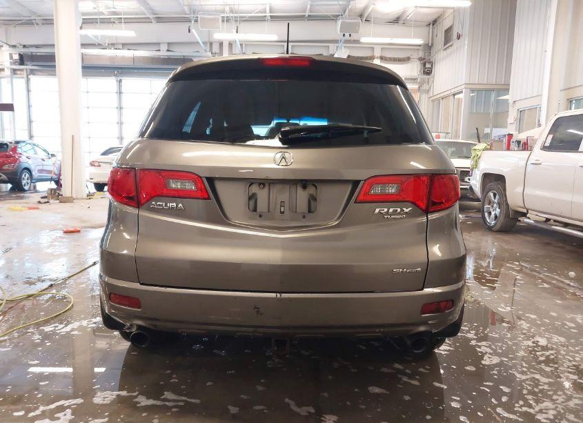 Photo 17 of 2007 Acura Rdx (VIN 5J8TB18537A021170)