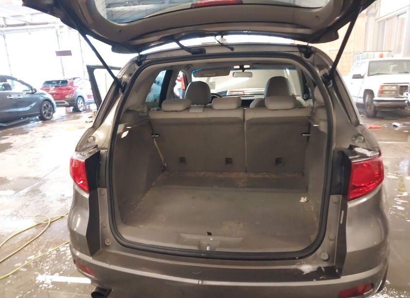 Photo 18 of 2007 Acura Rdx (VIN 5J8TB18537A021170)