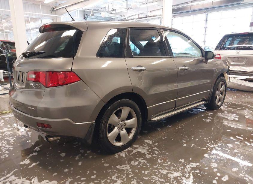 Photo 4 of 2007 Acura Rdx (VIN 5J8TB18537A021170)