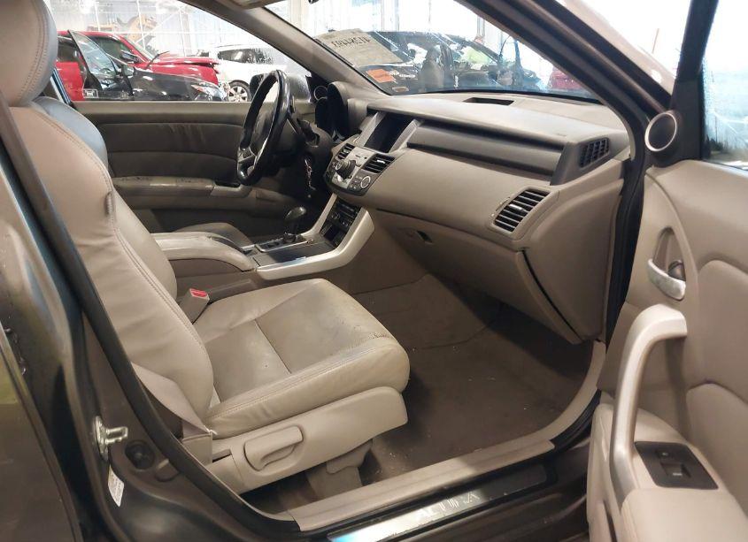 Photo 5 of 2007 Acura Rdx (VIN 5J8TB18537A021170)