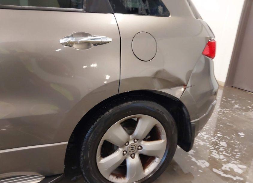 Photo 6 of 2007 Acura Rdx (VIN 5J8TB18537A021170)