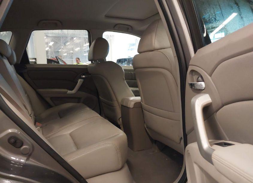 Photo 8 of 2007 Acura Rdx (VIN 5J8TB18537A021170)