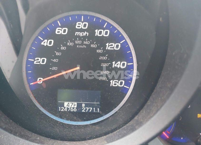 Photo 7 of 2008 Acura Rdx (VIN 5J8TB18538A000580)