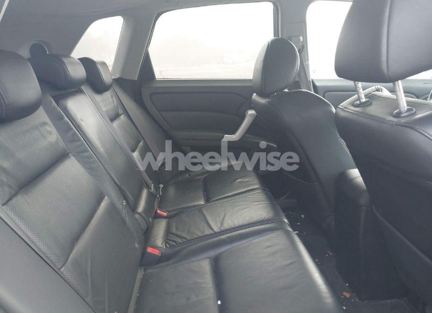 Photo 8 of 2008 Acura Rdx (VIN 5J8TB18538A000580)