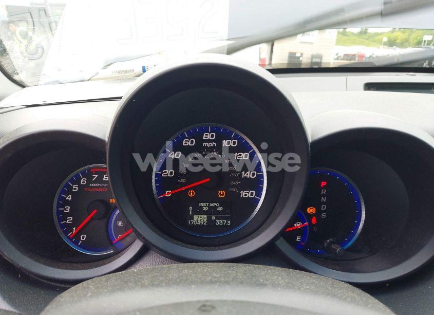 Photo 7 of 2008 Acura Rdx (VIN 5J8TB18538A005780)