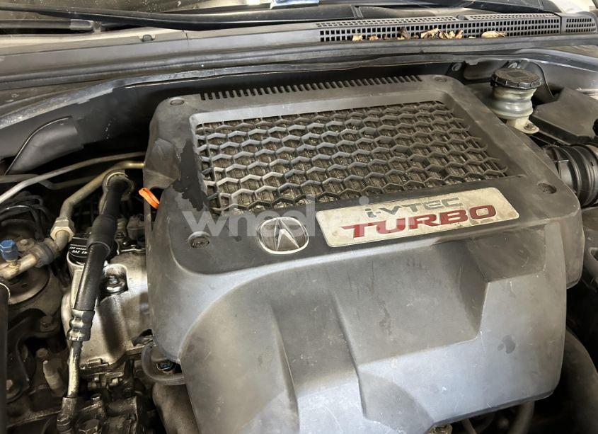 Photo 10 of 2008 Acura Rdx (VIN 5J8TB18538A014205)