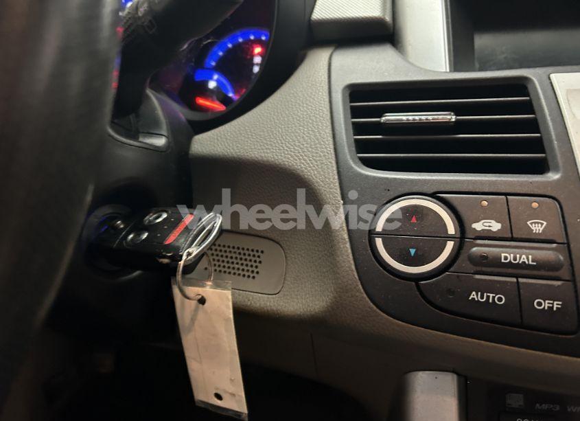 Photo 11 of 2008 Acura Rdx (VIN 5J8TB18538A014205)