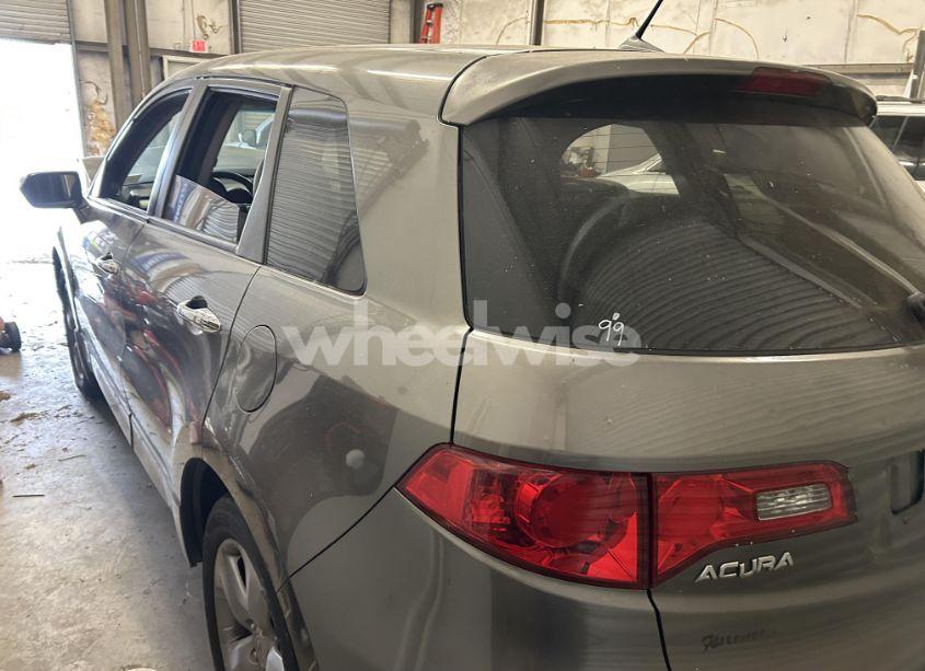 Photo 3 of 2008 Acura Rdx (VIN 5J8TB18538A014205)