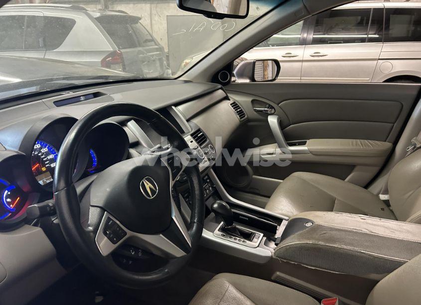 Photo 5 of 2008 Acura Rdx (VIN 5J8TB18538A014205)