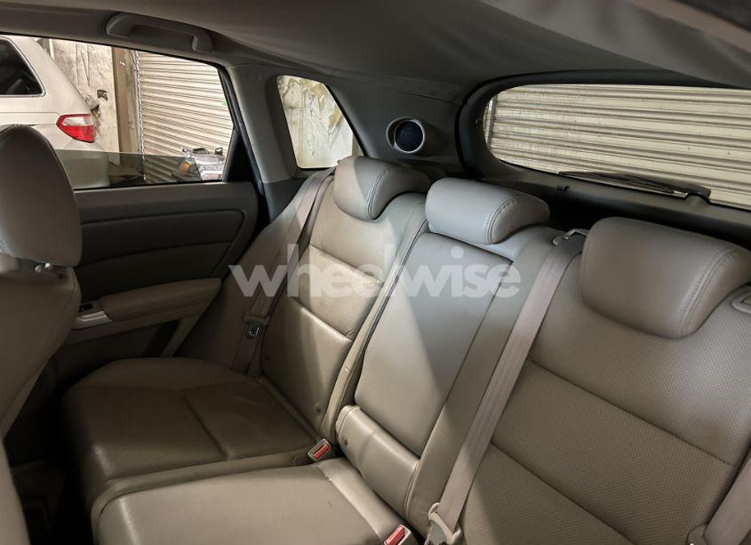 Photo 8 of 2008 Acura Rdx (VIN 5J8TB18538A014205)