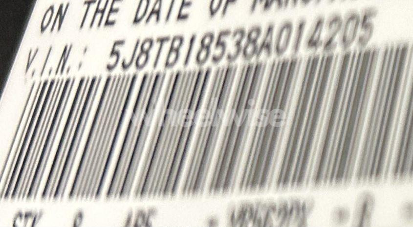 Photo 9 of 2008 Acura Rdx (VIN 5J8TB18538A014205)