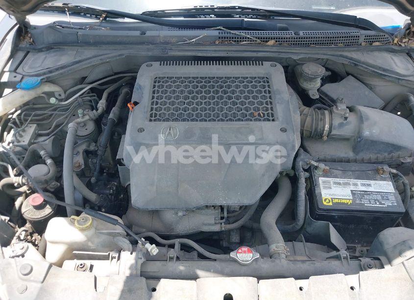 Photo 10 of 2008 Acura Rdx (VIN 5J8TB18548A020241)