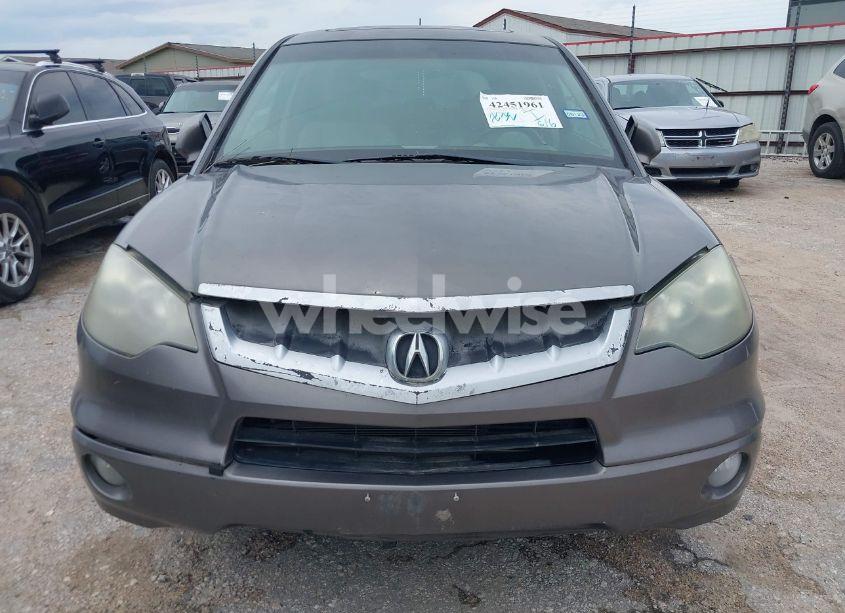 Photo 12 of 2008 Acura Rdx (VIN 5J8TB18548A020241)