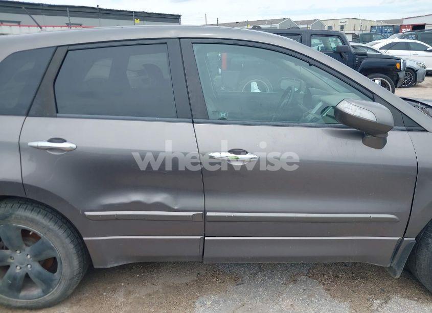 Photo 13 of 2008 Acura Rdx (VIN 5J8TB18548A020241)