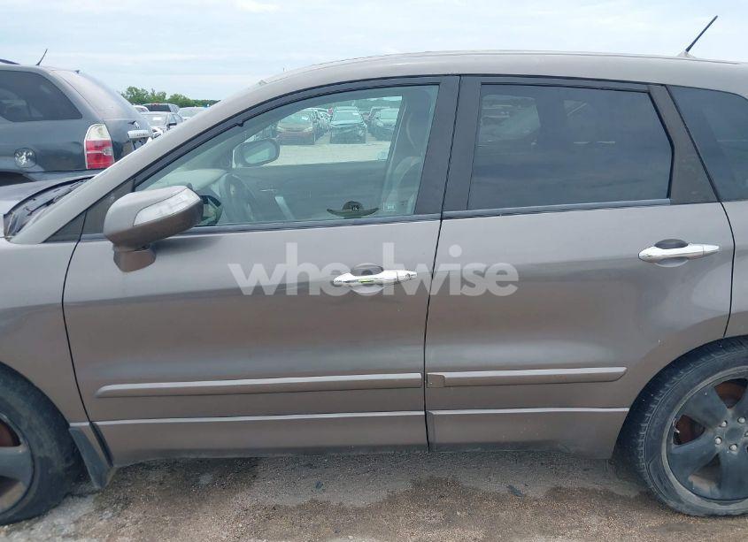 Photo 15 of 2008 Acura Rdx (VIN 5J8TB18548A020241)