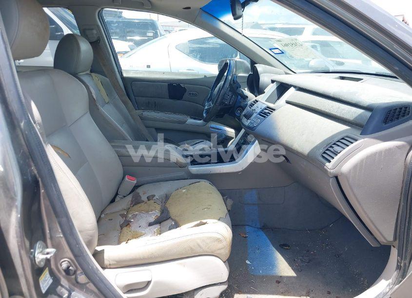 Photo 5 of 2008 Acura Rdx (VIN 5J8TB18548A020241)