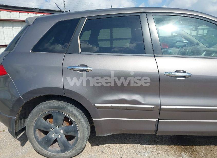 Photo 6 of 2008 Acura Rdx (VIN 5J8TB18548A020241)