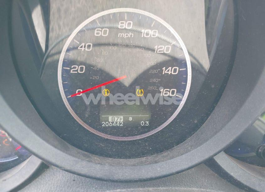 Photo 7 of 2008 Acura Rdx (VIN 5J8TB18548A020241)